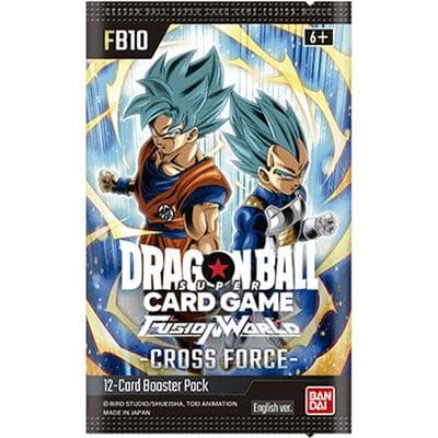 Cross Force Booster Pack