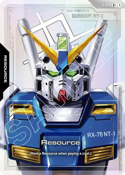 Resource (R-020) (C+)