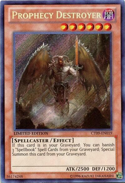 Prophecy Destroyer