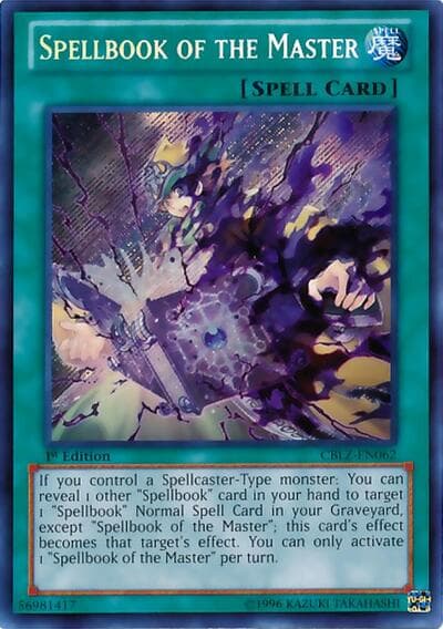 Spellbook of the Master
