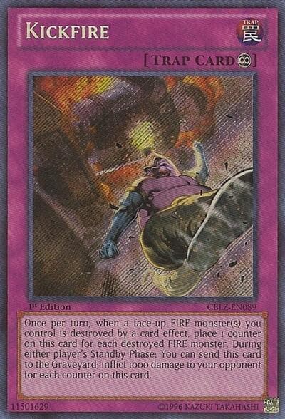 Kickfire