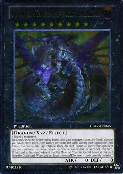 Number 92: Heart-eartH Dragon (UTR)