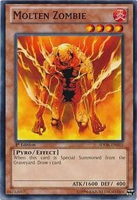 Molten Zombie