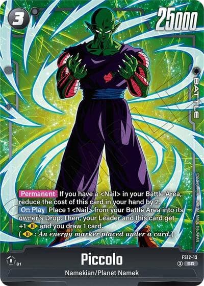 Piccolo - FS12-13