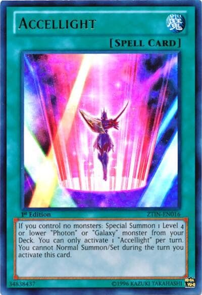 Accellight