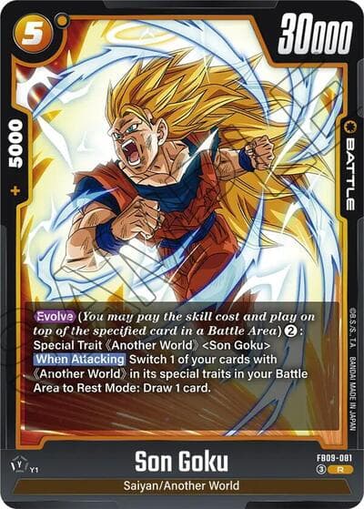 Son Goku - FB09-081