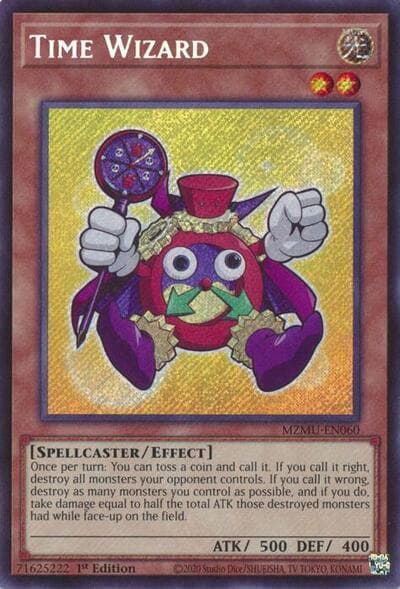 Time Wizard
