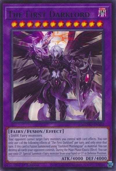The First Darklord