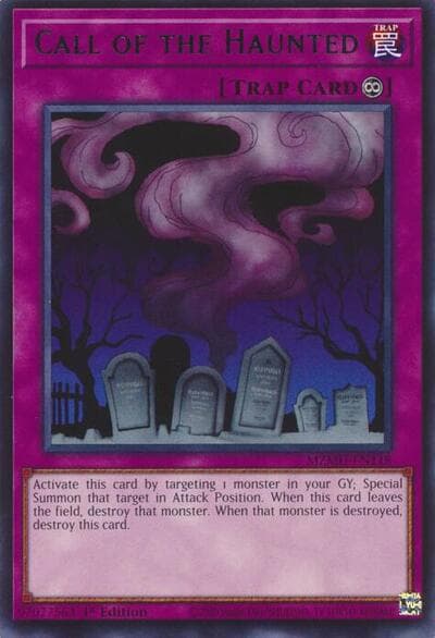 Call of the Haunted