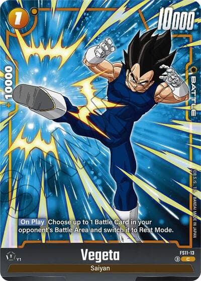 Vegeta - FS11-13