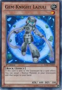 Gem-Knight Lazuli
