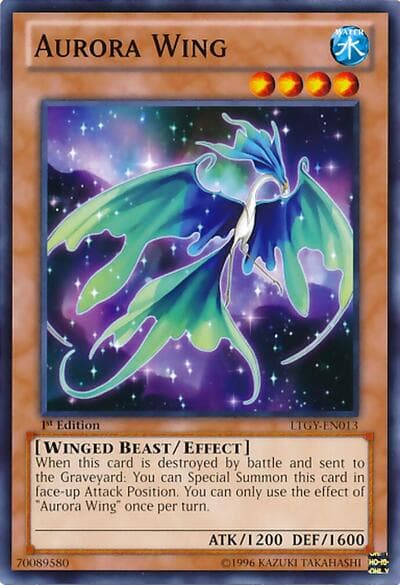 Aurora Wing