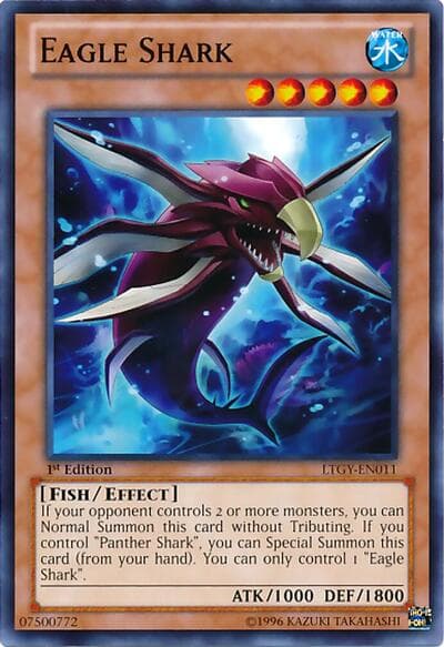 Eagle Shark