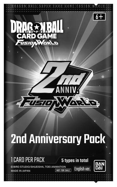 2nd Anniversary Pack