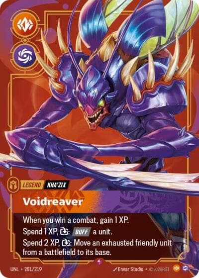 Kha'Zix, Voidreaver