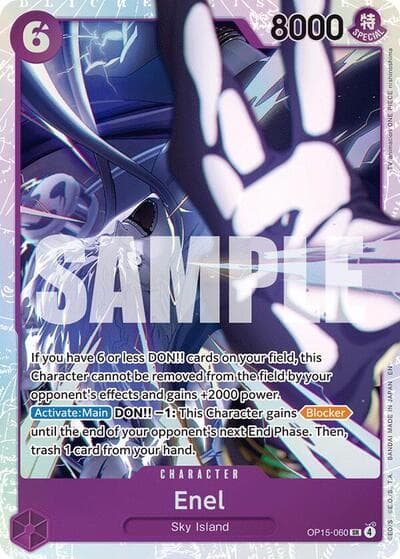 Enel (OP15-060)
