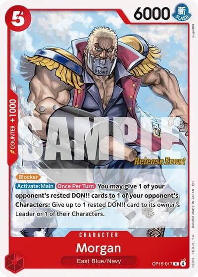 Morgan