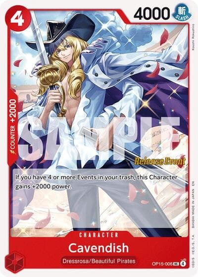 Cavendish