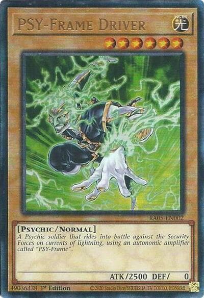 PSY-Frame Driver (PUR)