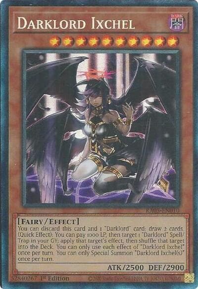 Darklord Ixchel (PCR)