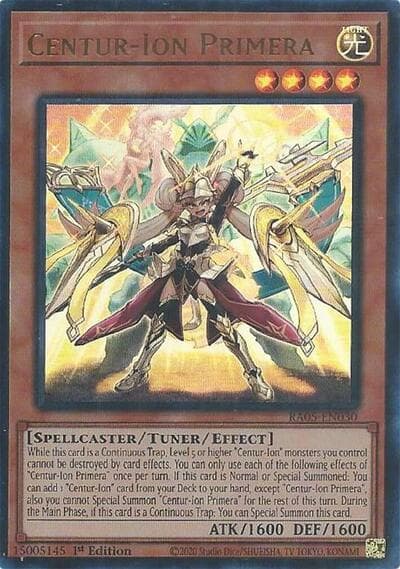 Centur-Ion Primera (Ultra Rare)