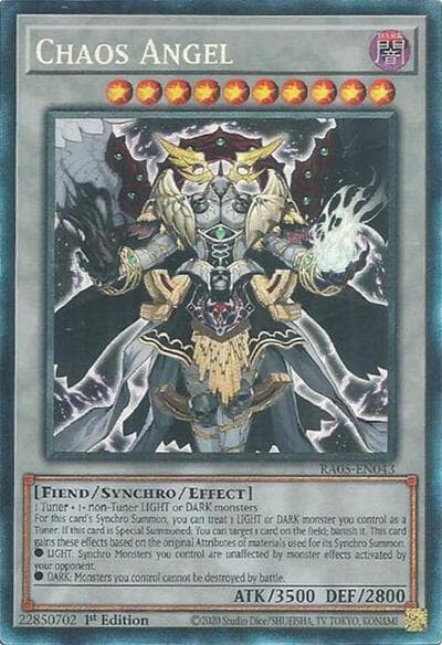 Chaos Angel (PCR)