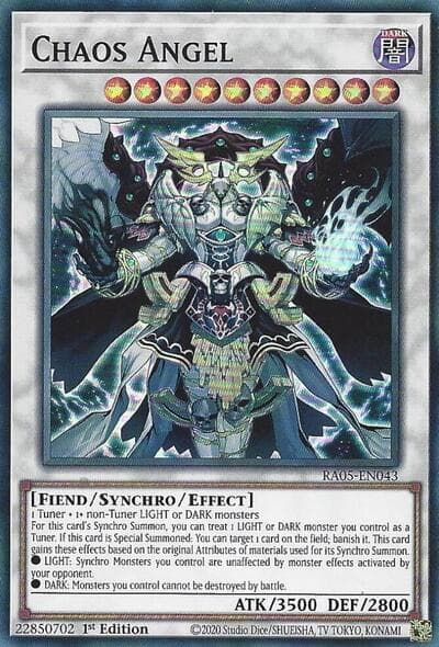 Chaos Angel