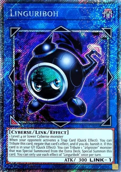 Linguriboh (Platinum Secret Rare)