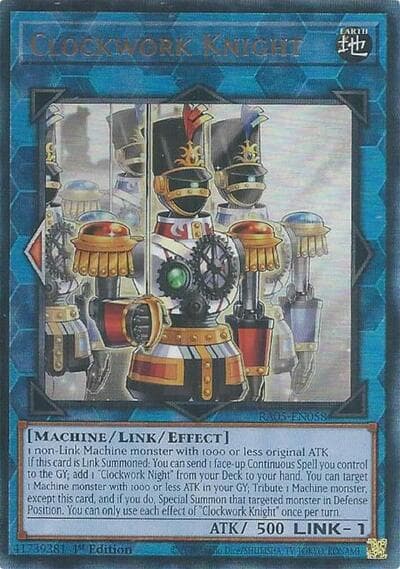 Clockwork Knight (PUR)