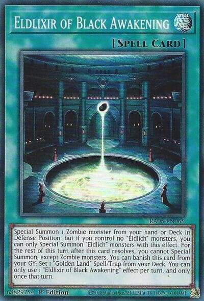 Eldlixir of Black Awakening