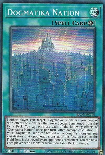 Dogmatika Nation