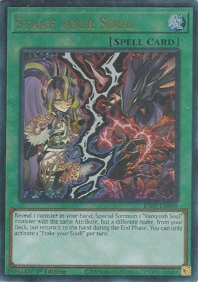 Stake your Soul! (PUR)