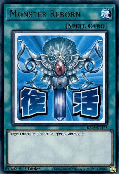 Monster Reborn