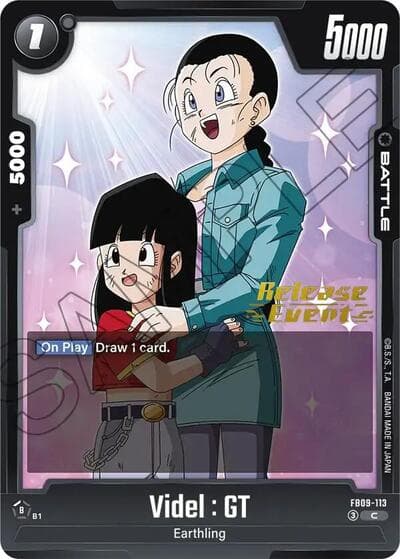 Videl : GT