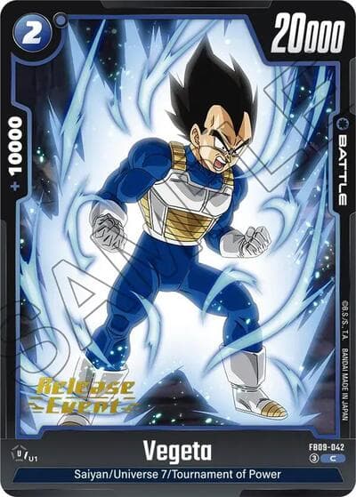 Vegeta - FB09-042