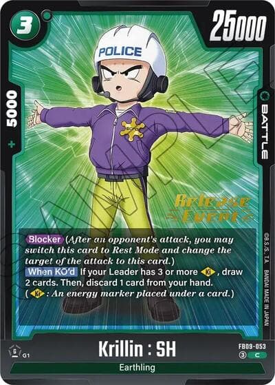 Krillin : SH
