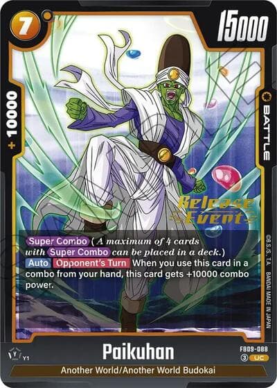 Paikuhan - FB09-088