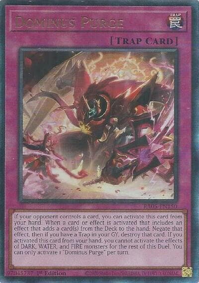 Dominus Purge (PUR)