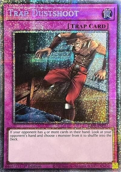 Trap Dustshoot (Starlight Rare)
