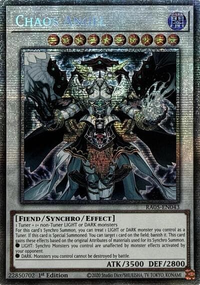 Chaos Angel (Starlight Rare)