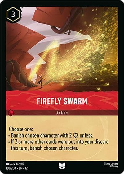 Firefly Swarm