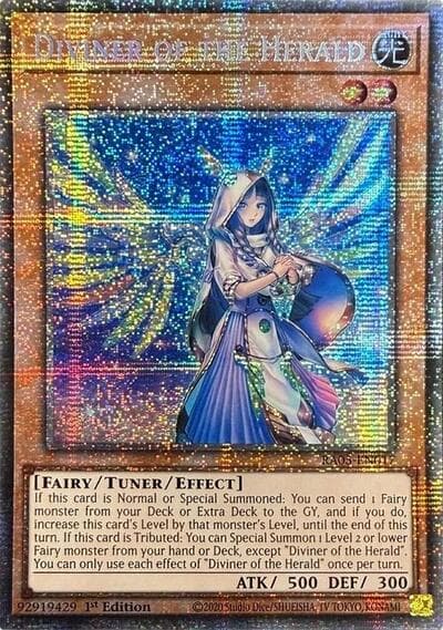 Diviner of the Herald (Starlight Rare)