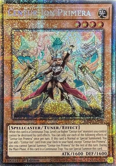 Centur-Ion Primera (Starlight Rare)
