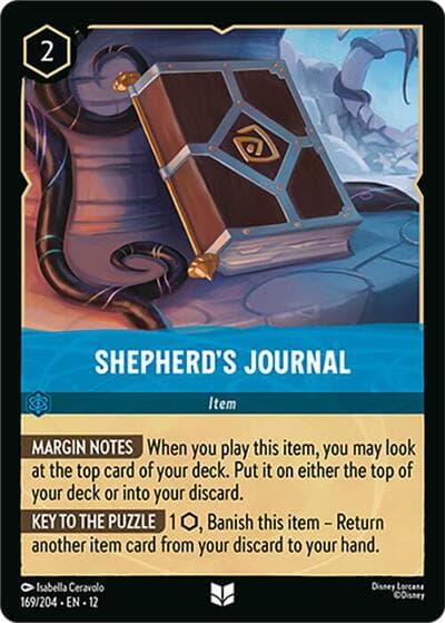 Shepherd's Journal