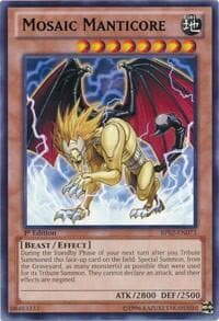 Mosaic Manticore