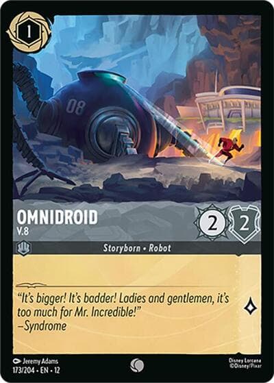 Omnidroid - V.8