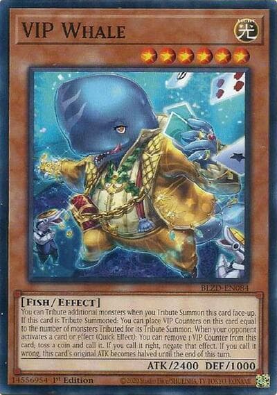 VIP Whale