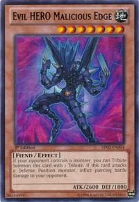 Evil HERO Malicious Edge