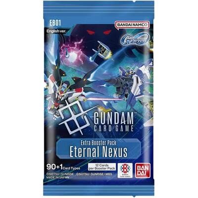 Eternal Nexus Booster Pack