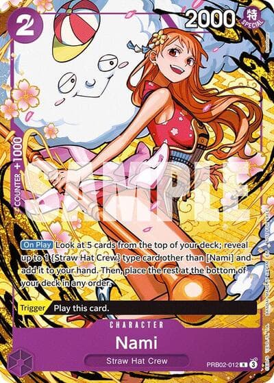 Nami (Welcome Pack 2026 Vol.1)